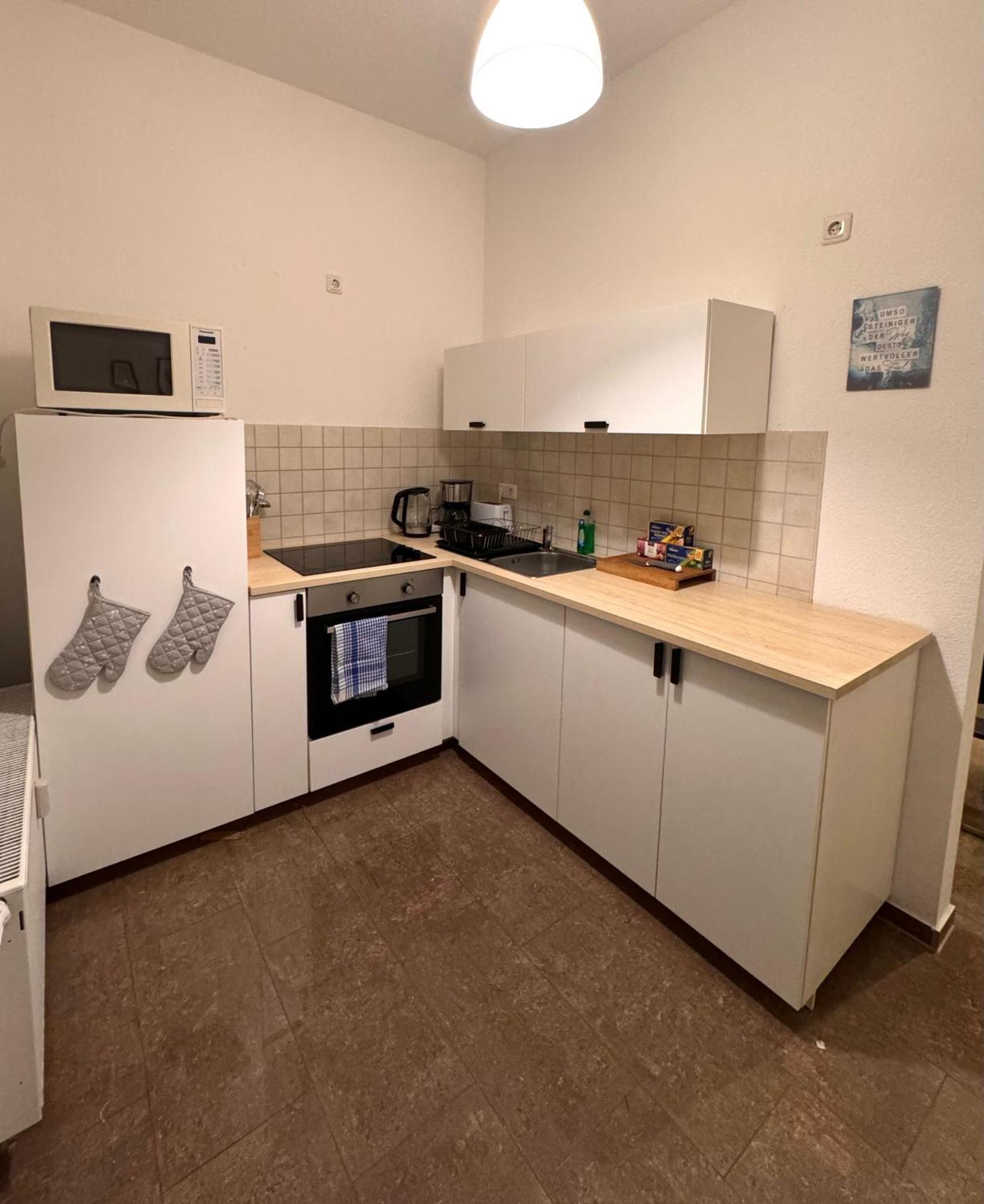2 Raum Direkt Am Suedring Apartment